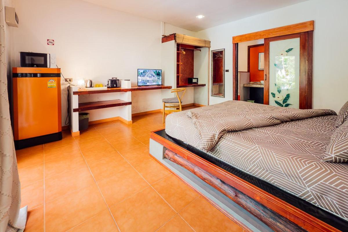 Passion Nai Harn B&B 객실 사진