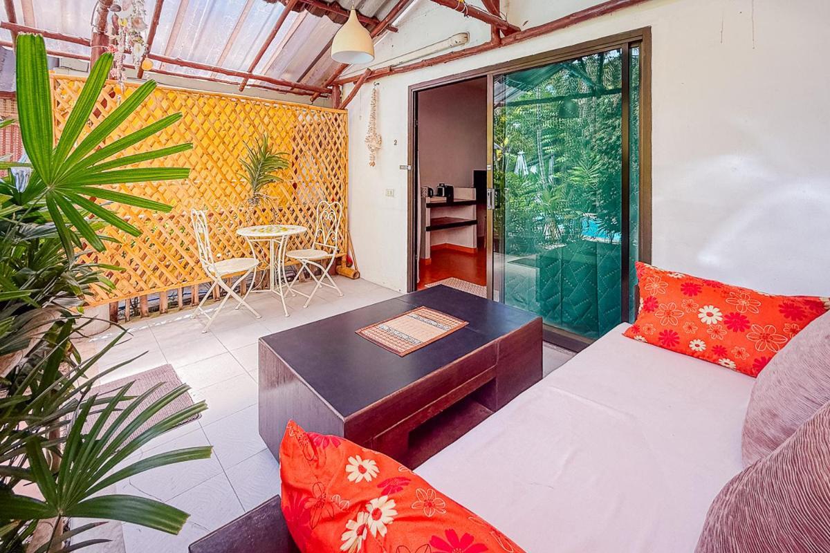Passion Nai Harn B&B 객실 사진